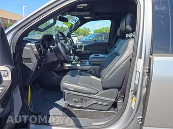 2023 Ford F-150 LARIAT Crew Cab Short Bed - miniatura 3