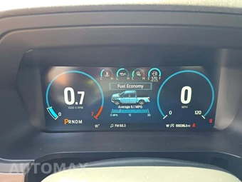 2023 Ford F-150 LARIAT Crew Cab Short Bed - miniatura 6