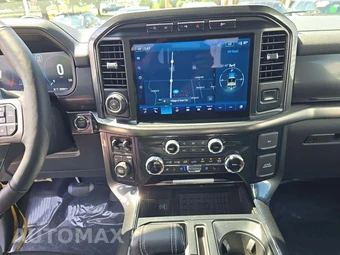 2023 Ford F-150 LARIAT Crew Cab Short Bed - miniatura 7