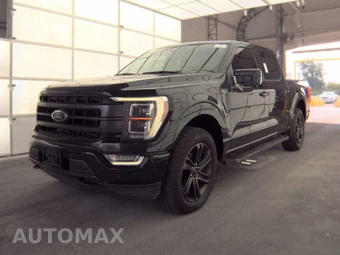 2023 Ford F-150 LARIAT Crew Cab Short Bed