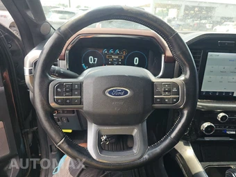 2023 Ford F-150 LARIAT Crew Cab Short Bed - miniatura 10