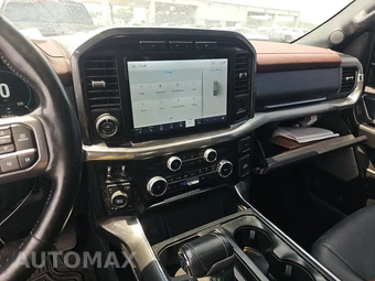 2023 Ford F-150 LARIAT Crew Cab Short Bed - miniatura 11