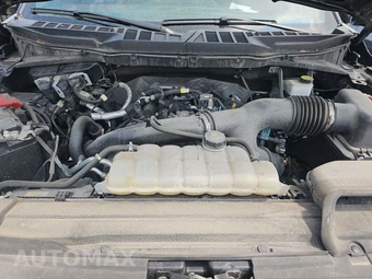 2023 Ford F-150 LARIAT Crew Cab Short Bed - miniatura 15
