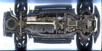 2023 Ford F-150 LARIAT Crew Cab Short Bed - miniatura 17