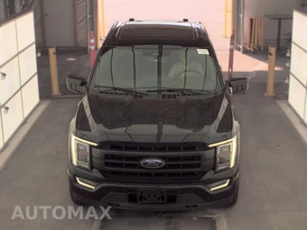 2023 Ford F-150 LARIAT Crew Cab Short Bed - miniatura 2