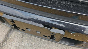 2023 Ford F-150 LARIAT Crew Cab Short Bed - miniatura 37