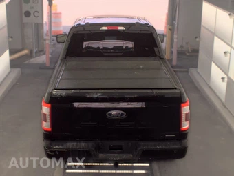 2023 Ford F-150 LARIAT Crew Cab Short Bed - miniatura 5