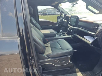 2023 Ford F-150 LARIAT Crew Cab Short Bed - miniatura 8