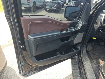 2023 Ford F-150 LARIAT Crew Cab Short Bed - miniatura 9