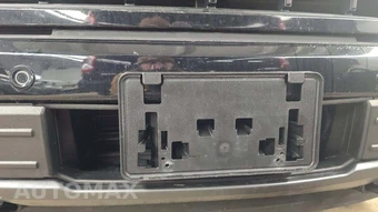 2023 Ford F-150 LARIAT Crew Cab Short Bed - miniatura 3