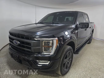 2023 Ford F-150 LARIAT Crew Cab Short Bed