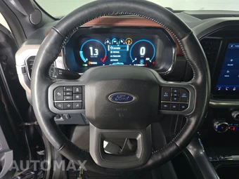 2023 Ford F-150 LARIAT Crew Cab Short Bed - miniatura 10