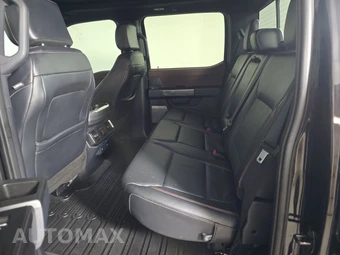 2023 Ford F-150 LARIAT Crew Cab Short Bed - miniatura 13