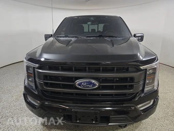 2023 Ford F-150 LARIAT Crew Cab Short Bed - miniatura 2