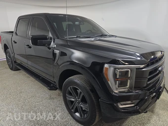 2023 Ford F-150 LARIAT Crew Cab Short Bed - miniatura 3