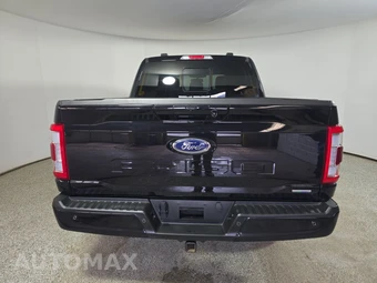 2023 Ford F-150 LARIAT Crew Cab Short Bed - miniatura 5