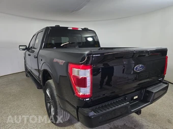 2023 Ford F-150 LARIAT Crew Cab Short Bed - miniatura 6