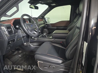 2023 Ford F-150 LARIAT Crew Cab Short Bed - miniatura 7