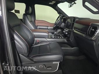 2023 Ford F-150 LARIAT Crew Cab Short Bed - miniatura 8