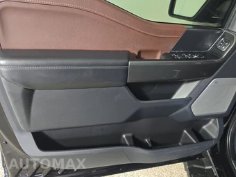 2023 Ford F-150 LARIAT Crew Cab Short Bed - miniatura 9
