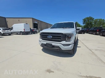 2023 Ford F-150 LARIAT Crew Cab Short Bed