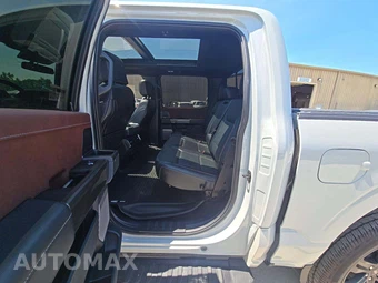 2023 Ford F-150 LARIAT Crew Cab Short Bed - miniatura 10