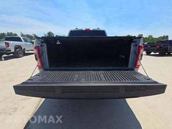 2023 Ford F-150 LARIAT Crew Cab Short Bed - miniatura 11
