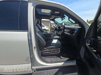 2023 Ford F-150 LARIAT Crew Cab Short Bed - miniatura 15