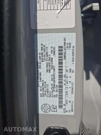 2023 Ford F-150 LARIAT Crew Cab Short Bed - miniatura 2