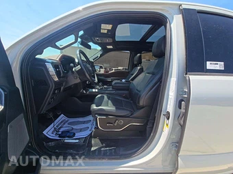 2023 Ford F-150 LARIAT Crew Cab Short Bed - miniatura 3