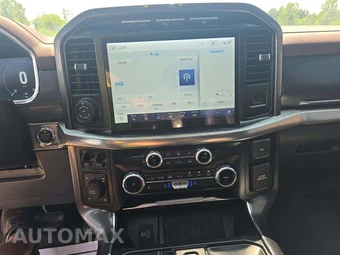2023 Ford F-150 LARIAT Crew Cab Short Bed - miniatura 7