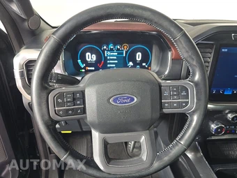 2023 Ford F-150 LARIAT Crew Cab Short Bed - miniatura 10
