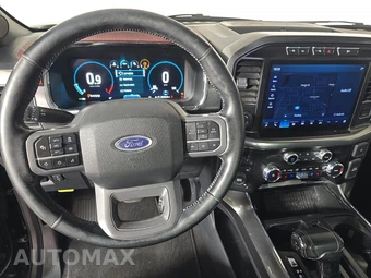 2023 Ford F-150 LARIAT Crew Cab Short Bed - miniatura 11