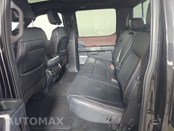 2023 Ford F-150 LARIAT Crew Cab Short Bed - miniatura 13