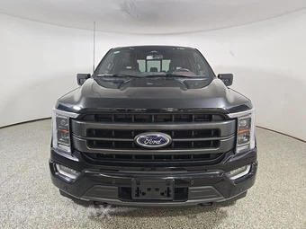 2023 Ford F-150 LARIAT Crew Cab Short Bed - miniatura 2