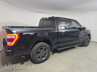 2023 Ford F-150 LARIAT Crew Cab Short Bed - miniatura 4