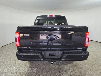 2023 Ford F-150 LARIAT Crew Cab Short Bed - miniatura 5