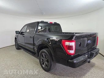2023 Ford F-150 LARIAT Crew Cab Short Bed - miniatura 6