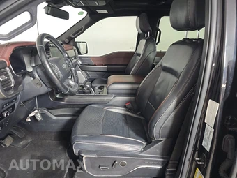 2023 Ford F-150 LARIAT Crew Cab Short Bed - miniatura 7