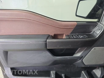 2023 Ford F-150 LARIAT Crew Cab Short Bed - miniatura 9