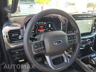 2023 Ford F-150 LARIAT Crew Cab Short Bed - miniatura 10