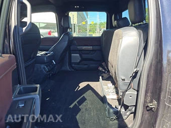 2023 Ford F-150 LARIAT Crew Cab Short Bed - miniatura 13