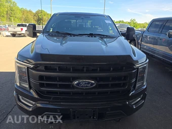 2023 Ford F-150 LARIAT Crew Cab Short Bed - miniatura 2