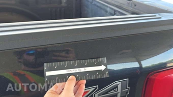 2023 Ford F-150 LARIAT Crew Cab Short Bed - miniatura 20