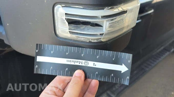 2023 Ford F-150 LARIAT Crew Cab Short Bed - miniatura 31