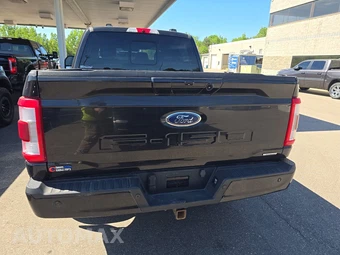 2023 Ford F-150 LARIAT Crew Cab Short Bed - miniatura 5