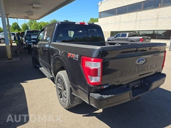 2023 Ford F-150 LARIAT Crew Cab Short Bed - miniatura 6