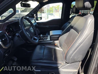 2023 Ford F-150 LARIAT Crew Cab Short Bed - miniatura 7