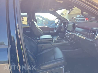 2023 Ford F-150 LARIAT Crew Cab Short Bed - miniatura 8