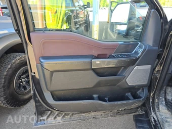 2023 Ford F-150 LARIAT Crew Cab Short Bed - miniatura 9